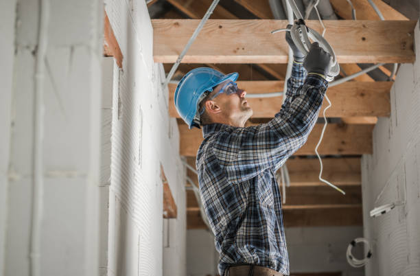 Best Affordable Electrician  in Brown Deer, WI