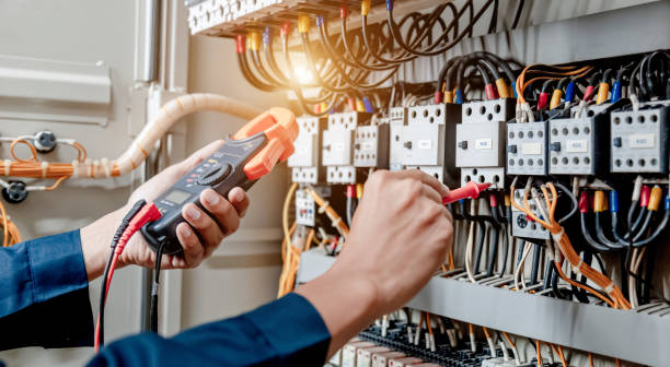 Best Ceiling Fan Installation Electrician  in Brown Deer, WI