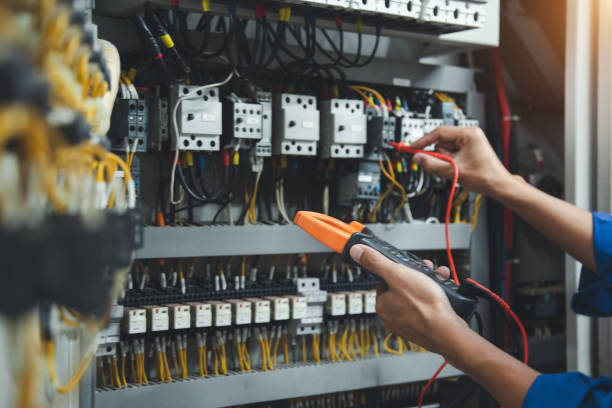 Best Electric Panel Repair  in Brown Deer, WI