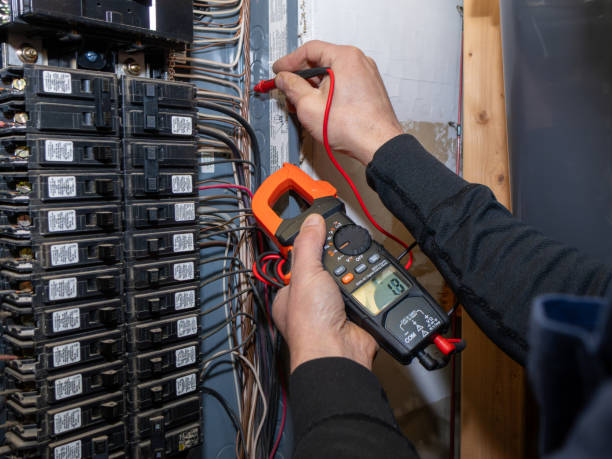 Best Affordable Emergency Electrician  in Brown Deer, WI