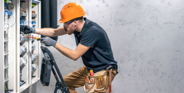 Best Electric Panel Repair  in Brown Deer, WI