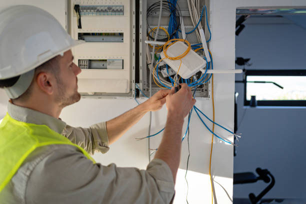 Best Ceiling Fan Installation Electrician  in Brown Deer, WI