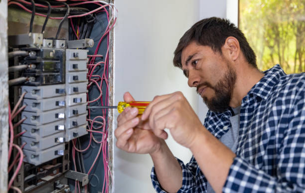 Best Licensed Electrician  in Brown Deer, WI